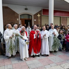 Benedizione delle Palme e processione alla Chiesa di Gesù Crocifisso di Andria