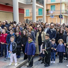 Benedizione delle Palme e processione alla Chiesa di Gesù Crocifisso di Andria