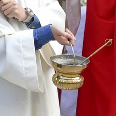Benedizione delle Palme e processione alla Chiesa di Gesù Crocifisso di Andria