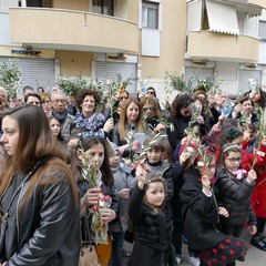 Benedizione delle Palme e processione alla Chiesa di Gesù Crocifisso di Andria