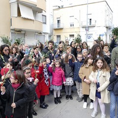 Benedizione delle Palme e processione alla Chiesa di Gesù Crocifisso di Andria