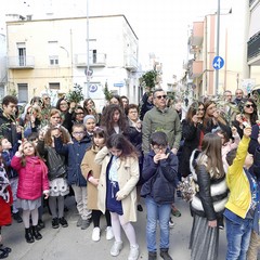 Benedizione delle Palme e processione alla Chiesa di Gesù Crocifisso di Andria