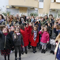 Benedizione delle Palme e processione alla Chiesa di Gesù Crocifisso di Andria