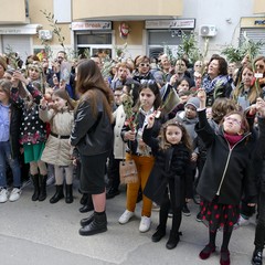 Benedizione delle Palme e processione alla Chiesa di Gesù Crocifisso di Andria