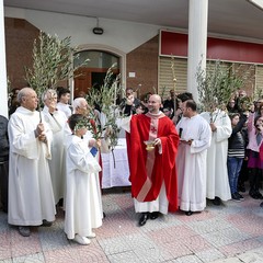 Benedizione delle Palme e processione alla Chiesa di Gesù Crocifisso di Andria