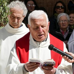 Benedizione delle Palme e processione alla Chiesa di Gesù Crocifisso di Andria