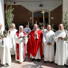 Benedizione delle Palme e processione alla Chiesa di Gesù Crocifisso di Andria