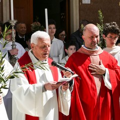 Benedizione delle Palme e processione alla Chiesa di Gesù Crocifisso di Andria