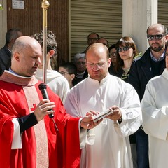 Benedizione delle Palme e processione alla Chiesa di Gesù Crocifisso di Andria