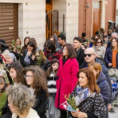 Benedizione delle Palme e processione alla Chiesa di Gesù Crocifisso di Andria