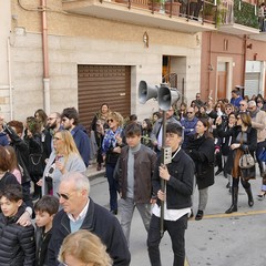 Benedizione delle Palme e processione alla Chiesa di Gesù Crocifisso di Andria