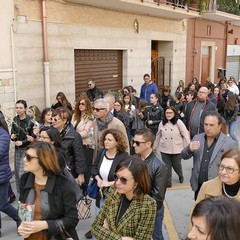 Benedizione delle Palme e processione alla Chiesa di Gesù Crocifisso di Andria