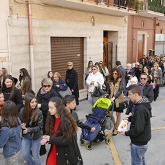 Benedizione delle Palme e processione alla Chiesa di Gesù Crocifisso di Andria