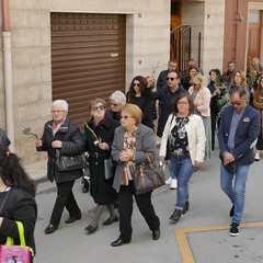 Benedizione delle Palme e processione alla Chiesa di Gesù Crocifisso di Andria