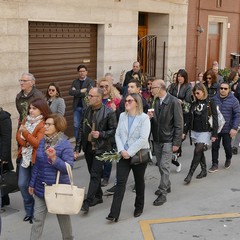Benedizione delle Palme e processione alla Chiesa di Gesù Crocifisso di Andria