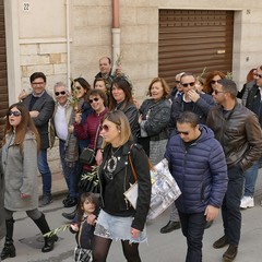 Benedizione delle Palme e processione alla Chiesa di Gesù Crocifisso di Andria