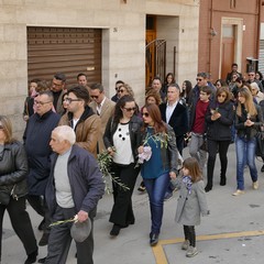 Benedizione delle Palme e processione alla Chiesa di Gesù Crocifisso di Andria