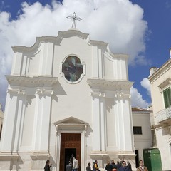 Benedizione delle Palme e processione alla Chiesa di Gesù Crocifisso di Andria