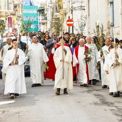 Benedizione delle Palme e processione alla Chiesa di Gesù Crocifisso di Andria