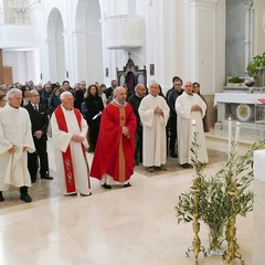 Benedizione delle Palme e processione alla Chiesa di Gesù Crocifisso di Andria