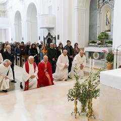 Benedizione delle Palme e processione alla Chiesa di Gesù Crocifisso di Andria