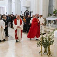 Benedizione delle Palme e processione alla Chiesa di Gesù Crocifisso di Andria