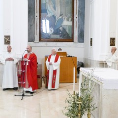 Benedizione delle Palme e processione alla Chiesa di Gesù Crocifisso di Andria