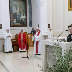 Benedizione delle Palme e processione alla Chiesa di Gesù Crocifisso di Andria