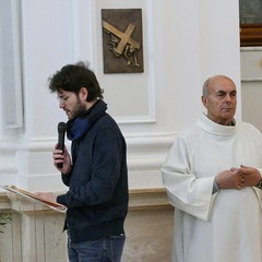 Benedizione delle Palme e processione alla Chiesa di Gesù Crocifisso di Andria