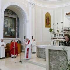 Benedizione delle Palme e processione alla Chiesa di Gesù Crocifisso di Andria