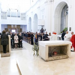 Benedizione delle Palme e processione alla Chiesa di Gesù Crocifisso di Andria