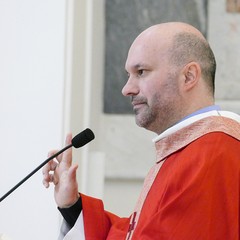 Benedizione delle Palme e processione alla Chiesa di Gesù Crocifisso di Andria