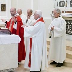Benedizione delle Palme e processione alla Chiesa di Gesù Crocifisso di Andria