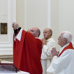 Benedizione delle Palme e processione alla Chiesa di Gesù Crocifisso di Andria