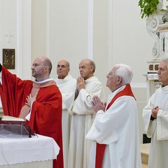 Benedizione delle Palme e processione alla Chiesa di Gesù Crocifisso di Andria
