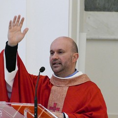 Benedizione delle Palme e processione alla Chiesa di Gesù Crocifisso di Andria