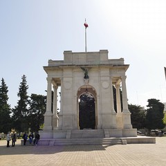 Celebrazione dell'anniversario della liberazione d'Italia