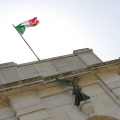 Celebrazione dell'anniversario della liberazione d'Italia