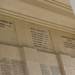 Celebrazione dell'anniversario della liberazione d'Italia