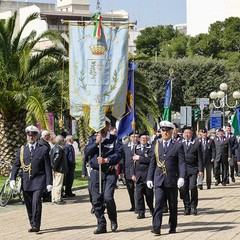 Celebrazione dell'anniversario della liberazione d'Italia