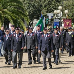 Celebrazione dell'anniversario della liberazione d'Italia