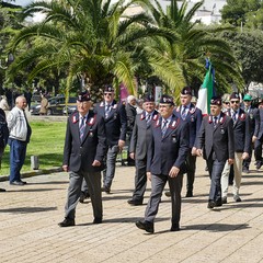 Celebrazione dell'anniversario della liberazione d'Italia