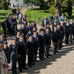 Celebrazione dell'anniversario della liberazione d'Italia