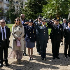 Celebrazione dell'anniversario della liberazione d'Italia