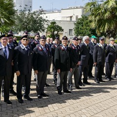 Celebrazione dell'anniversario della liberazione d'Italia