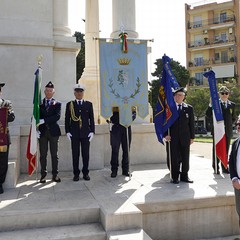 Celebrazione dell'anniversario della liberazione d'Italia