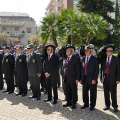 Celebrazione dell'anniversario della liberazione d'Italia