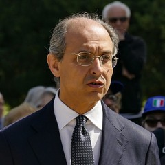 Celebrazione dell'anniversario della liberazione d'Italia