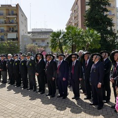 Celebrazione dell'anniversario della liberazione d'Italia