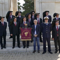 Celebrazione dell'anniversario della liberazione d'Italia